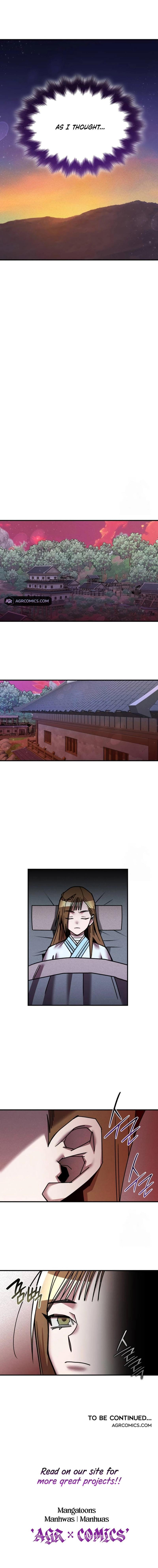 The Young Master of Namgung Is an Impersonal Person Chapter 28 10